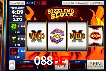 Descubra o Mundo do Cassino Online com 088bet