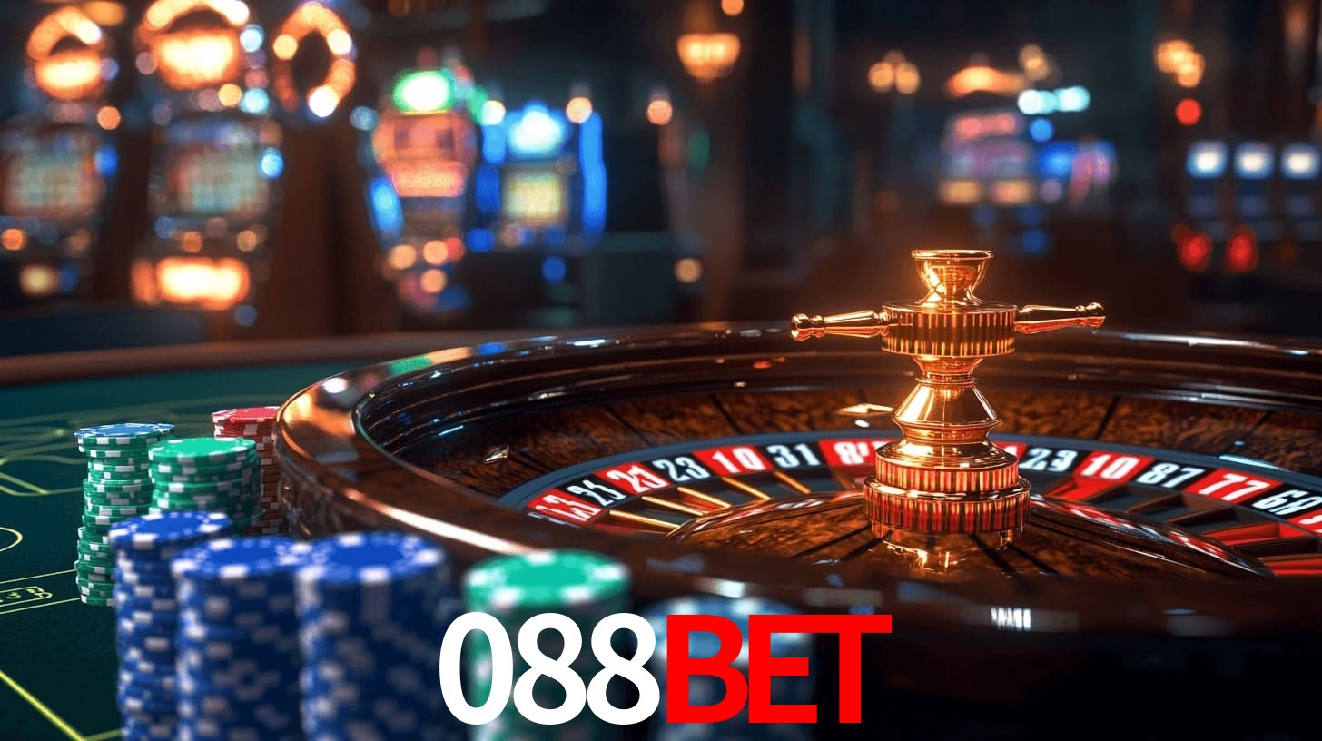 088bet: A Experiência de Casino com Jogos de Mesa ao Vivo