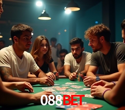 Inovações de Jogos na 088bet: O Futuro das Experiências Interativas