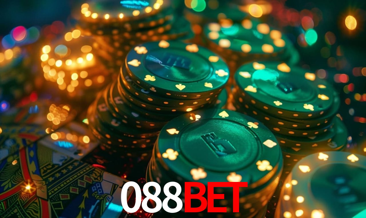 Descubra a Magia dos Jogos de Arcade no 088bet