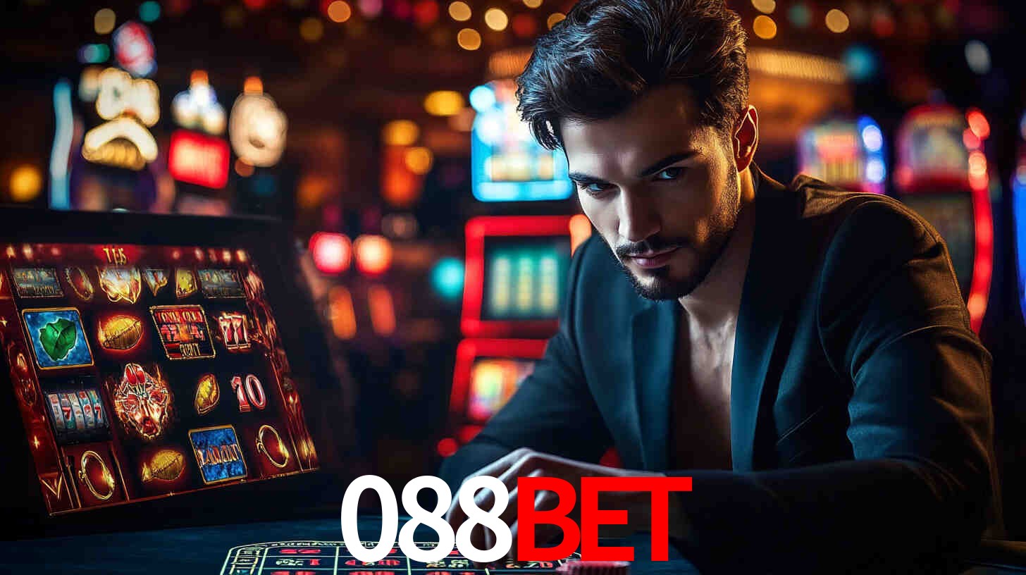 Desvendando o Mundo dos Jogos Virtuais na 088bet