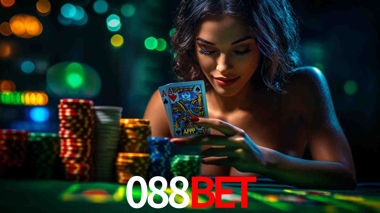 Apostas de Futebol 088bet