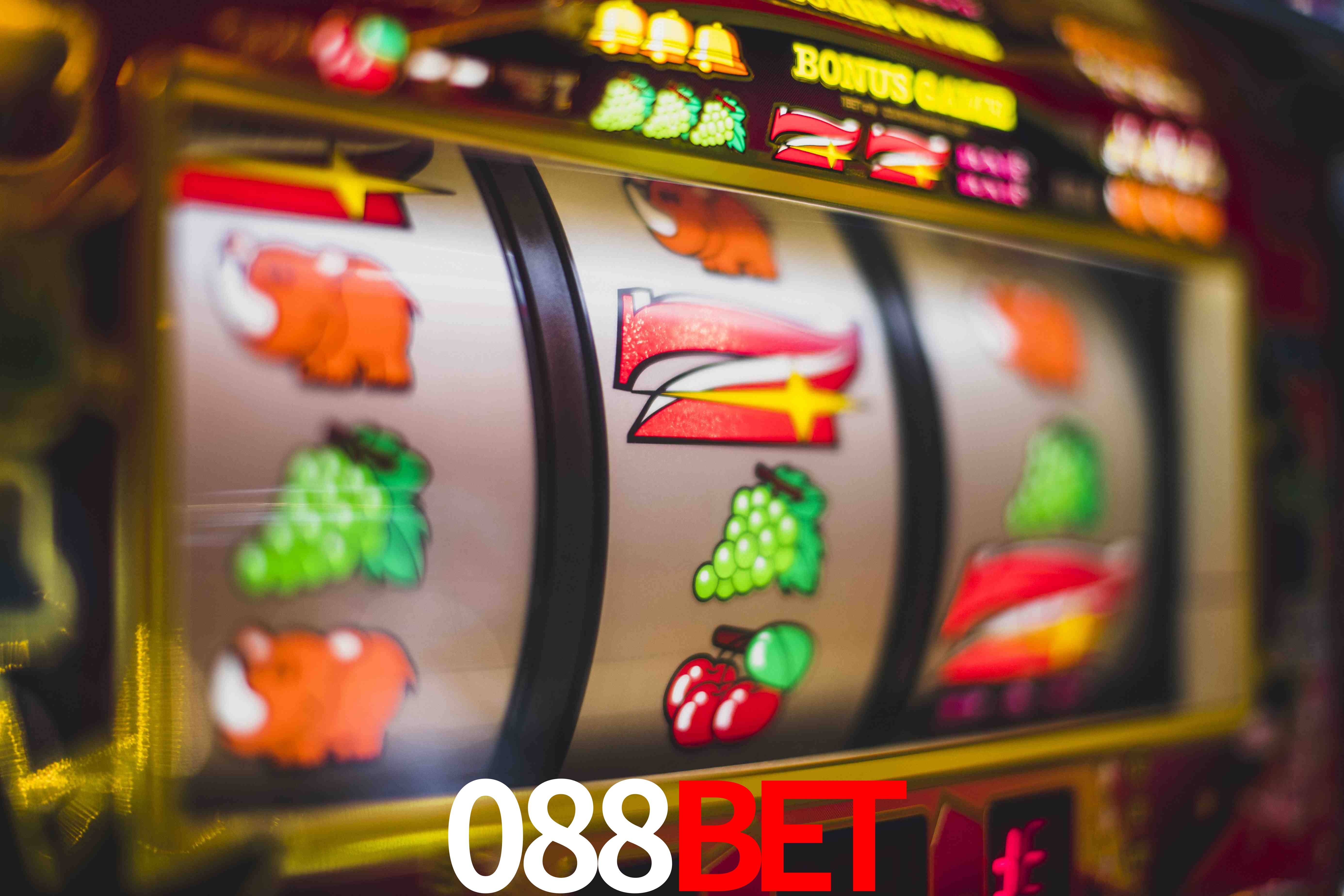 Roulette Table 088bet