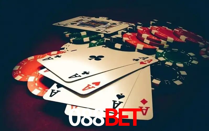 Desvendando o Mundo dos Jogos Virtuais na 088bet