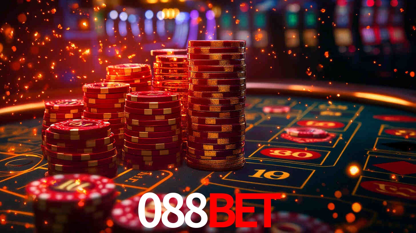 Explore as vantagens do 088bet: serviço profissional e confiabilidade