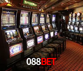 Descubra o Mundo do Cassino Online com 088bet