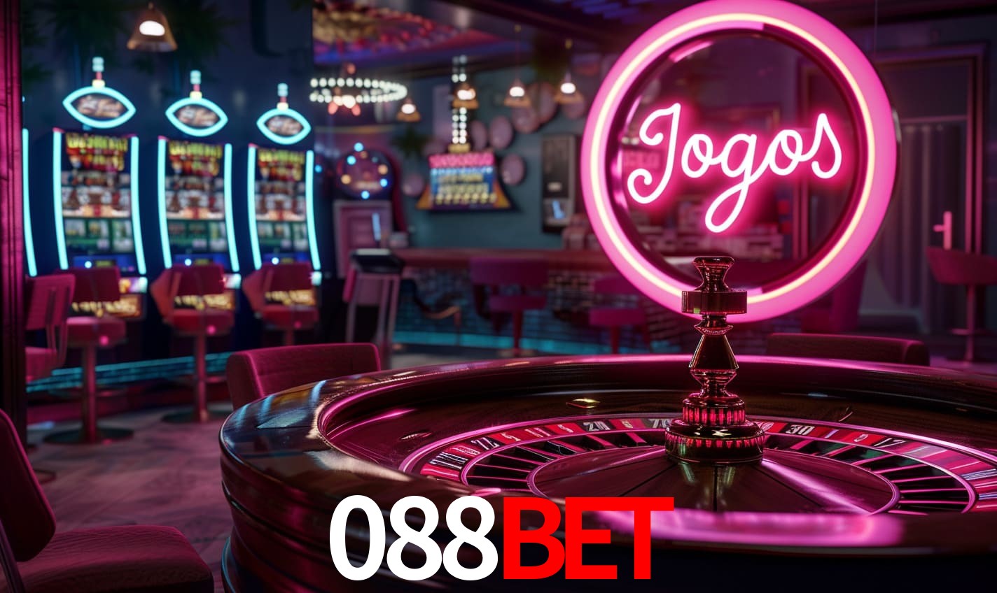 Diretório de Jogos 088bet
