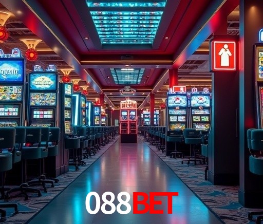 Provedores de Jogos 088bet